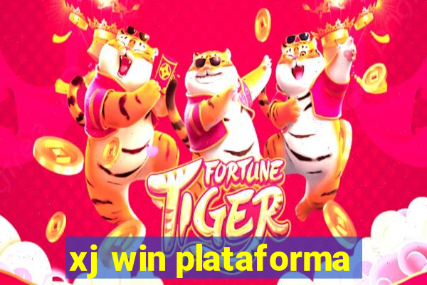 xj win plataforma